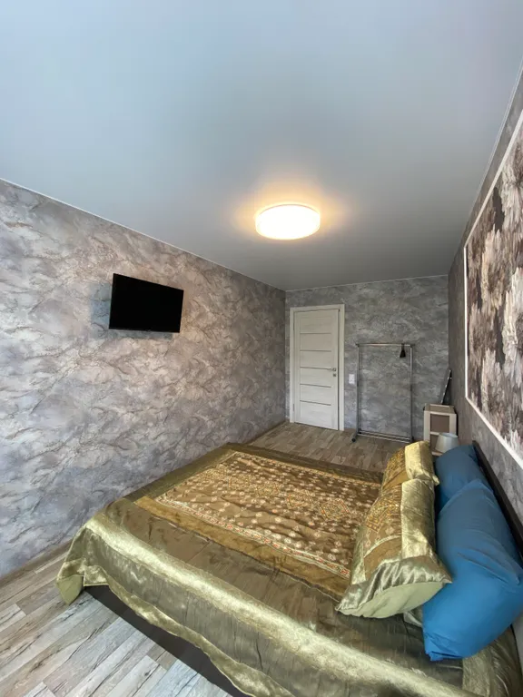 Светлая квартира с новым ремонтом