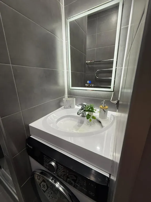 Квартира Уютная квартира в пешей доступности от горнолыжного курорта Big Wood — Кировск