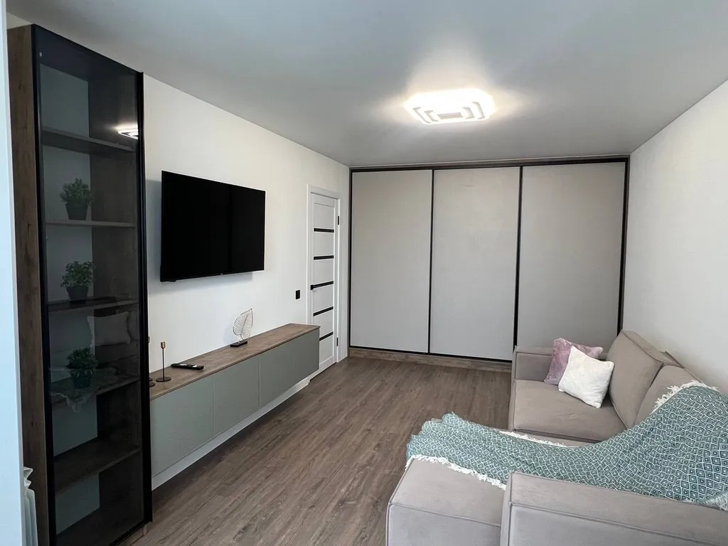 Современная однушка для Вашего уюта