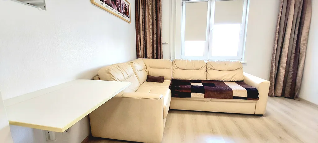 Апартаменты "Уральское время"