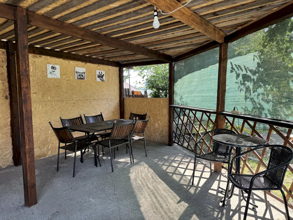 Коттедж Дом в Голубой бухте — Геленджик