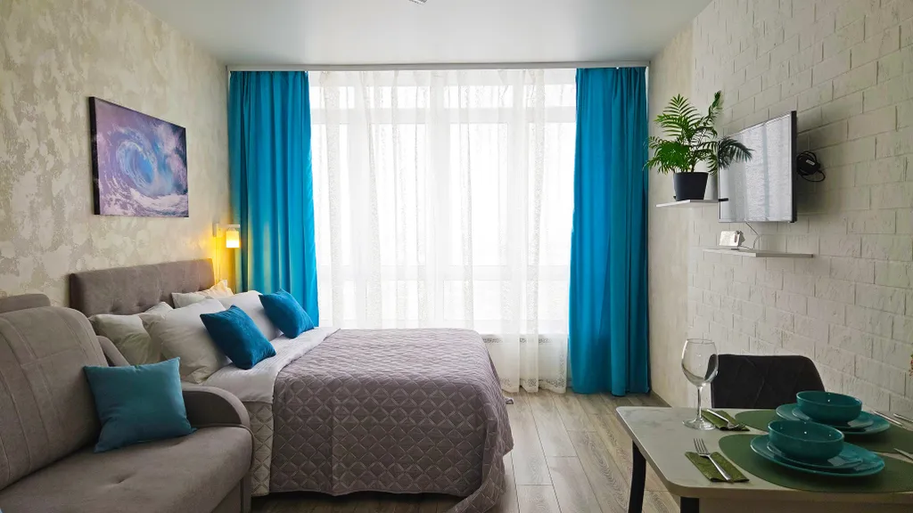 Квартира Апартаменты Авион Фрегат №3 — аренда посуточно в Кемерово