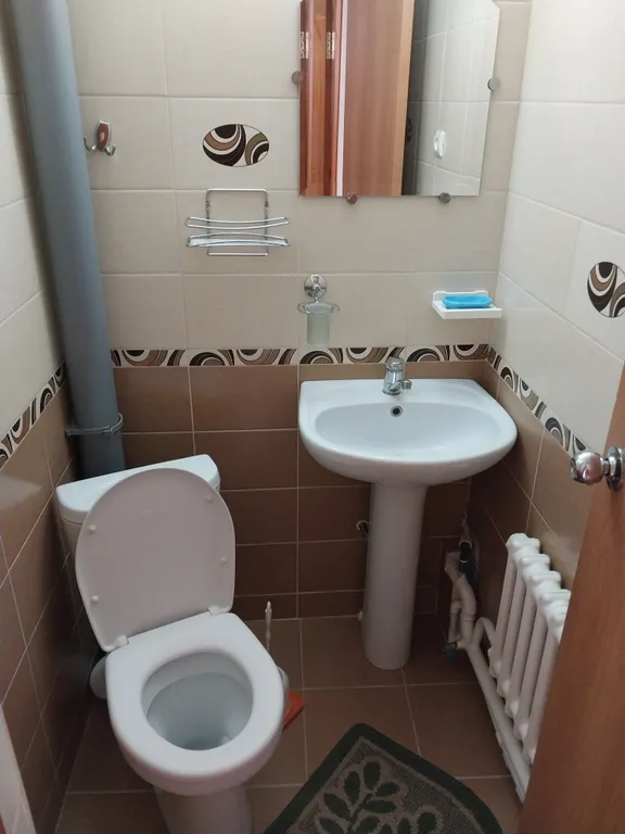 Квартира Уютная квартира в центре города — Анапа