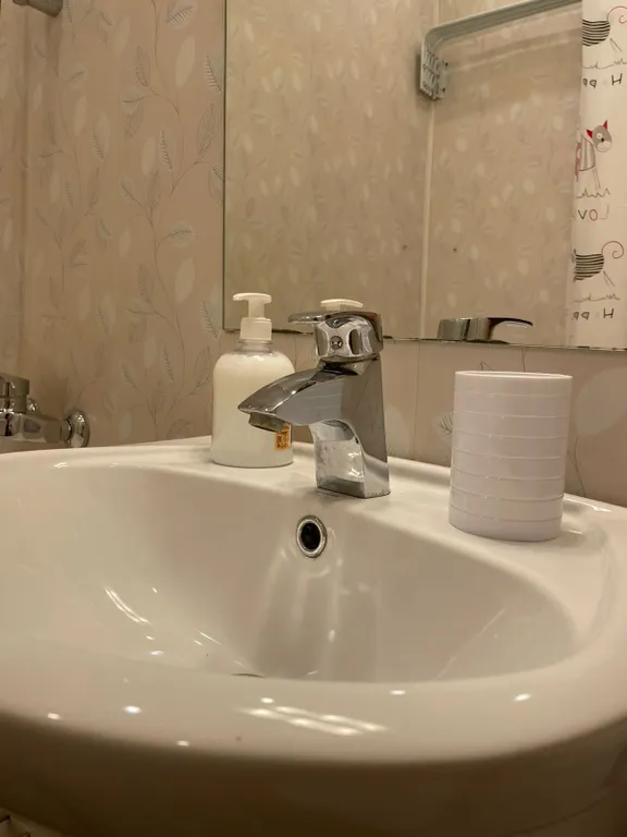 Уютная квартира в центре города