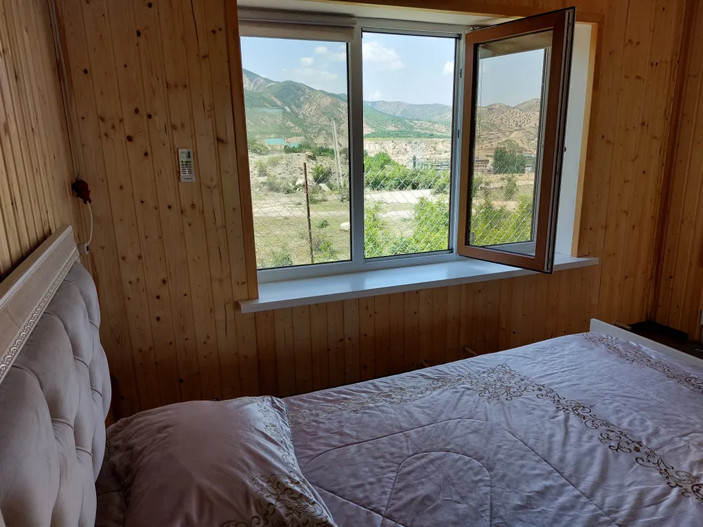 2х местный домик