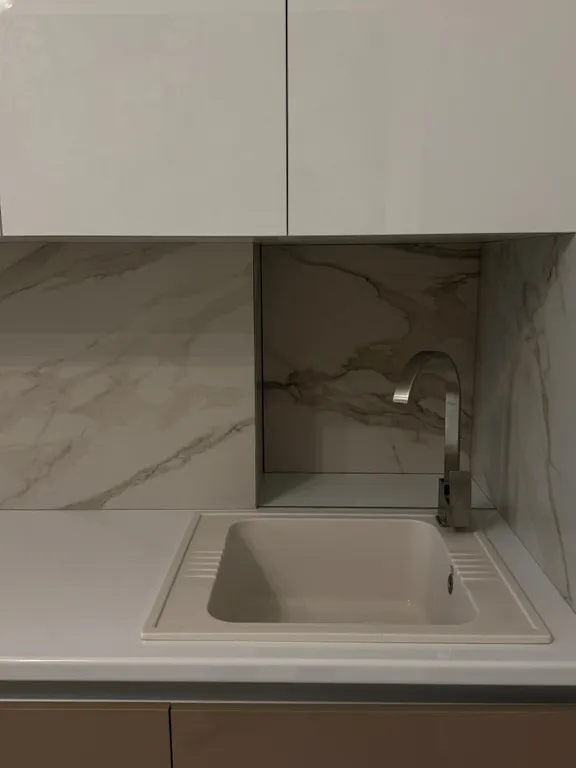 Чистая, светлая квартира в новостройке