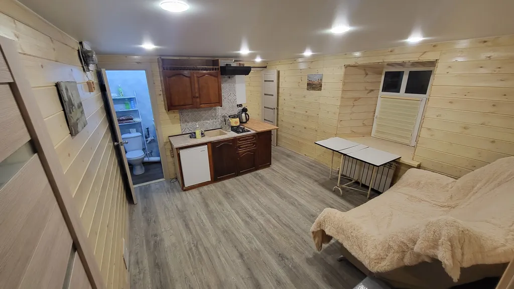 Купеческая квартира