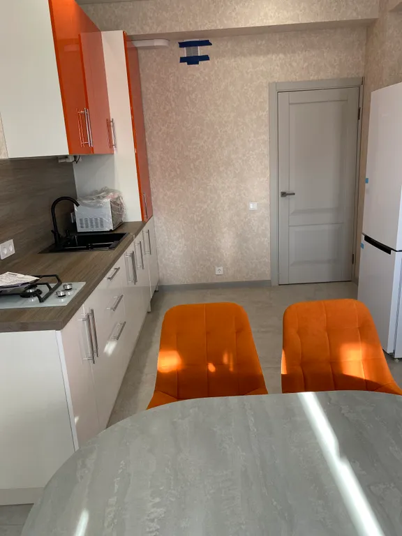 Оранжевое лето