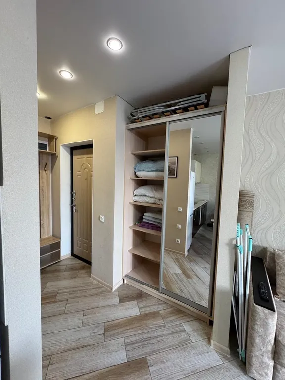 Уютная квартира-студия в центре Сириуса