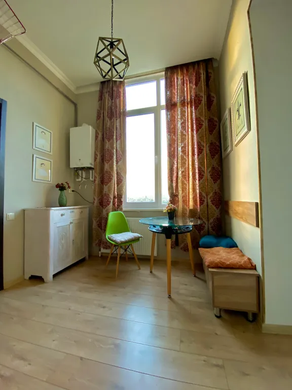 Сердце города