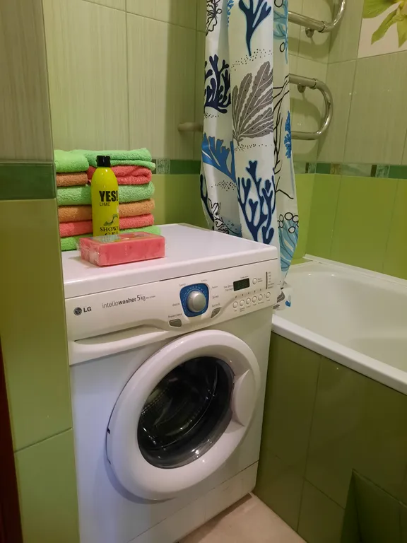 Комфортная квартира в центральном районе