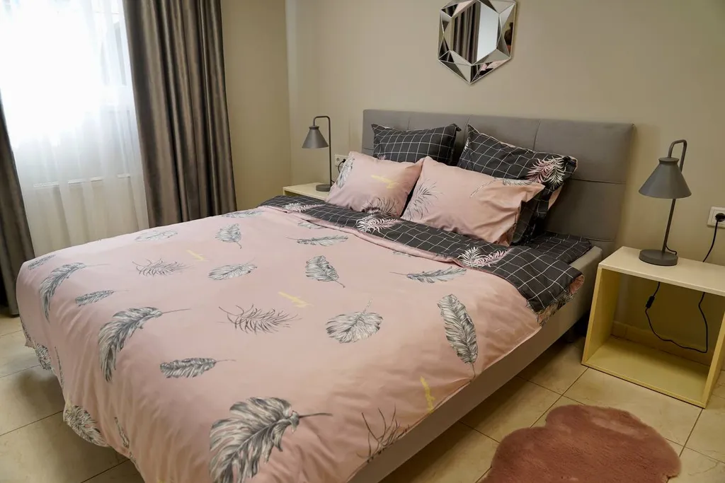 Квартира Апартаменты с барбекю и собственным входом — Калининград