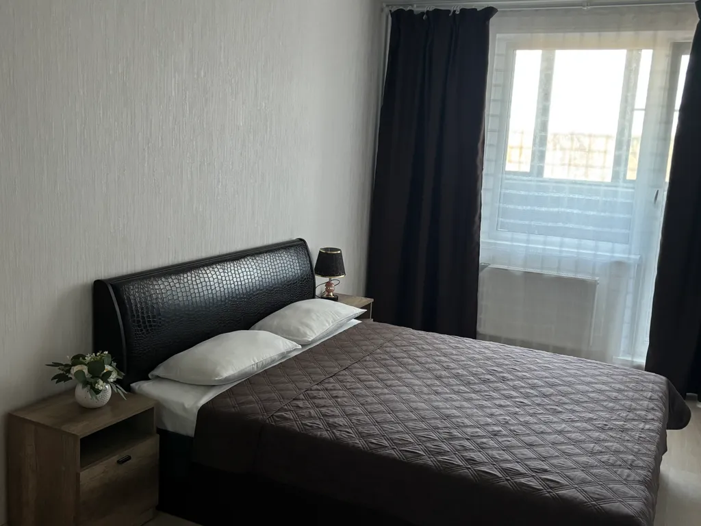 Уютная квартира в современном районе города