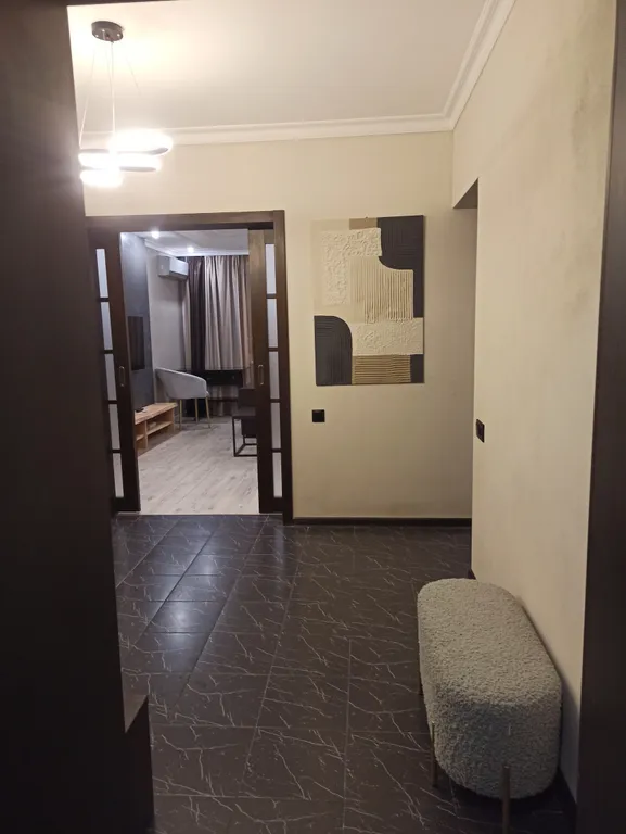 Квартира Классная квартира с потрясающим видом на город и горы, недалеко центр — Владикавказ