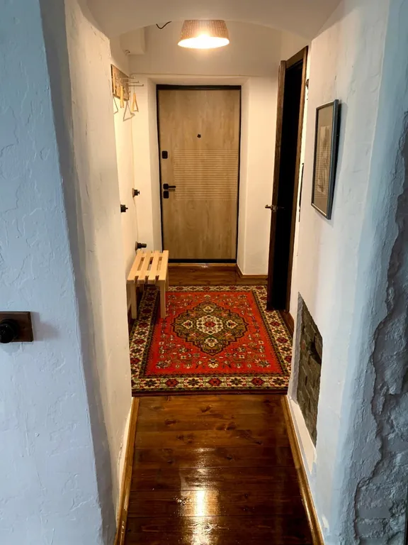 Уютные апартаменты