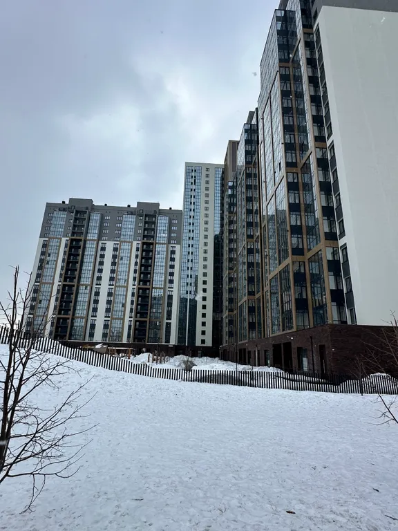 Квартира Квартира в ЖК Притяжение — Екатеринбург