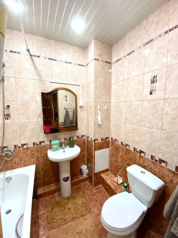 Квартира с видом на море