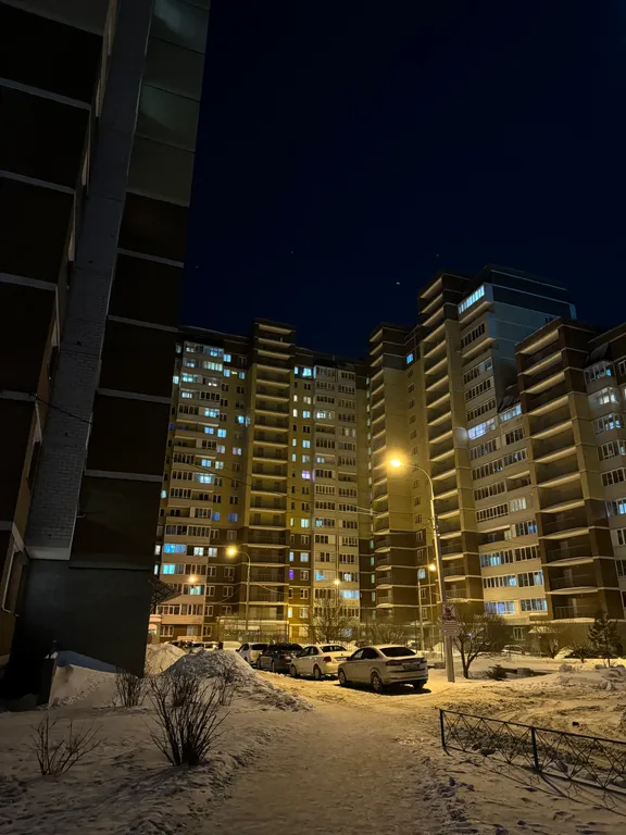 Квартира Квартира Отличная яркая студия — Ярославль