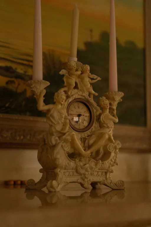 Особняк на берегу Тихого озера