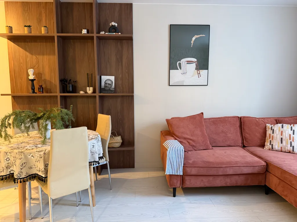 Квартира Уютная семейная квартира рядом с аквапарком и недалеко от центра — Тюмень