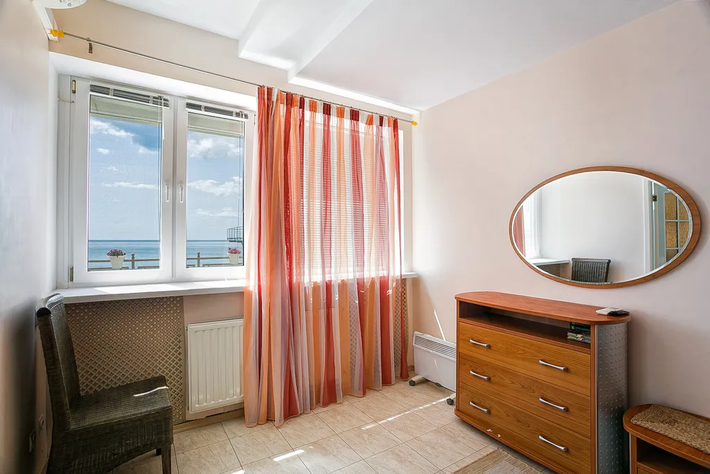 Апартаменты у моря