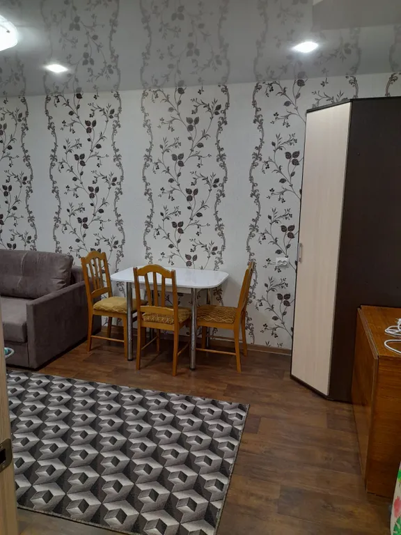 Чистая квартира после свежего ремонта