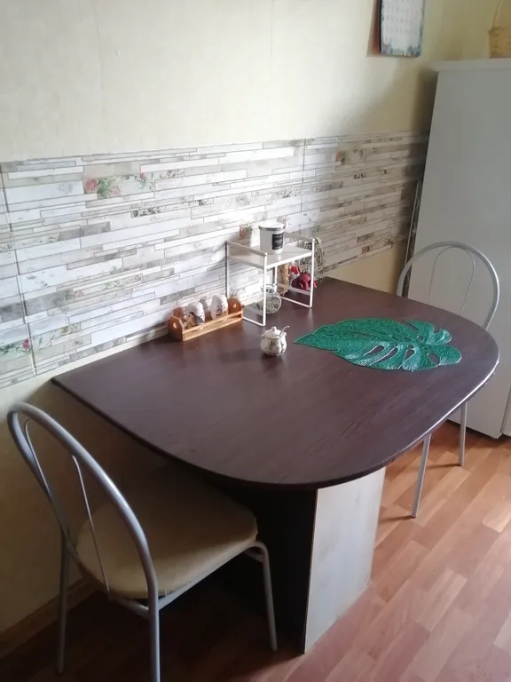 Уютная квартира в живописном уголке Ленинградской области