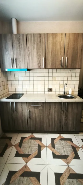 Квартира Комфортная однокомнатная квартира — Геленджик