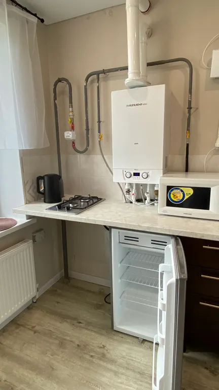 Уютная квартира с красивым видом на реку