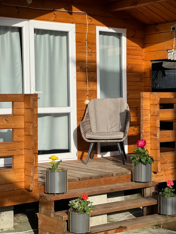 Коттедж Коттедж в центре города — Сухум