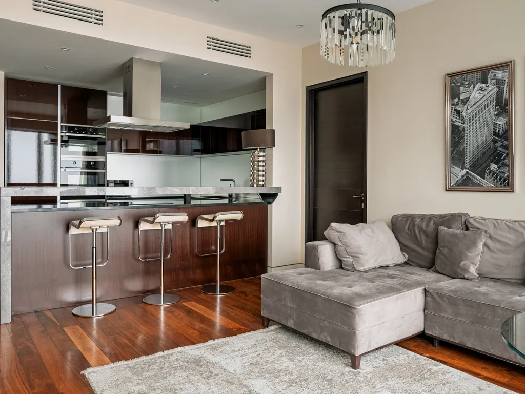 OKO Alruba 51 этаж 87 м2 панорамный вид шикарные закаты