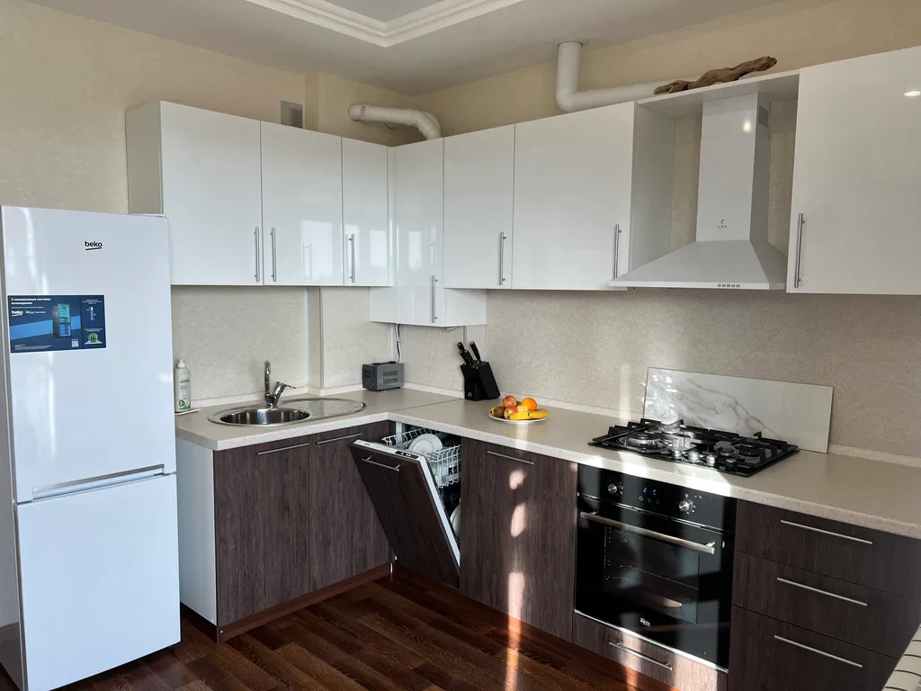 Квартира с видом на море в Дивноморске — аренда посуточно в Дивноморское