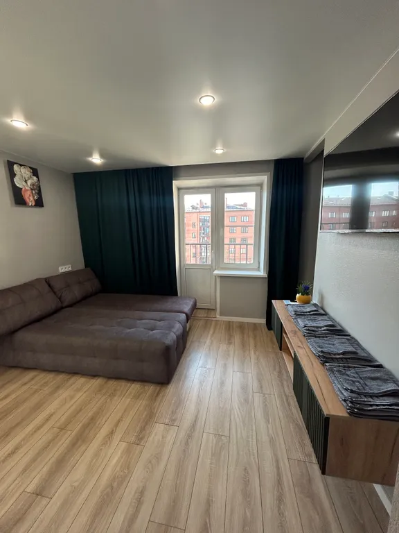 Квартира Двухуровневая квартира у Московского проспекта — Ярославль