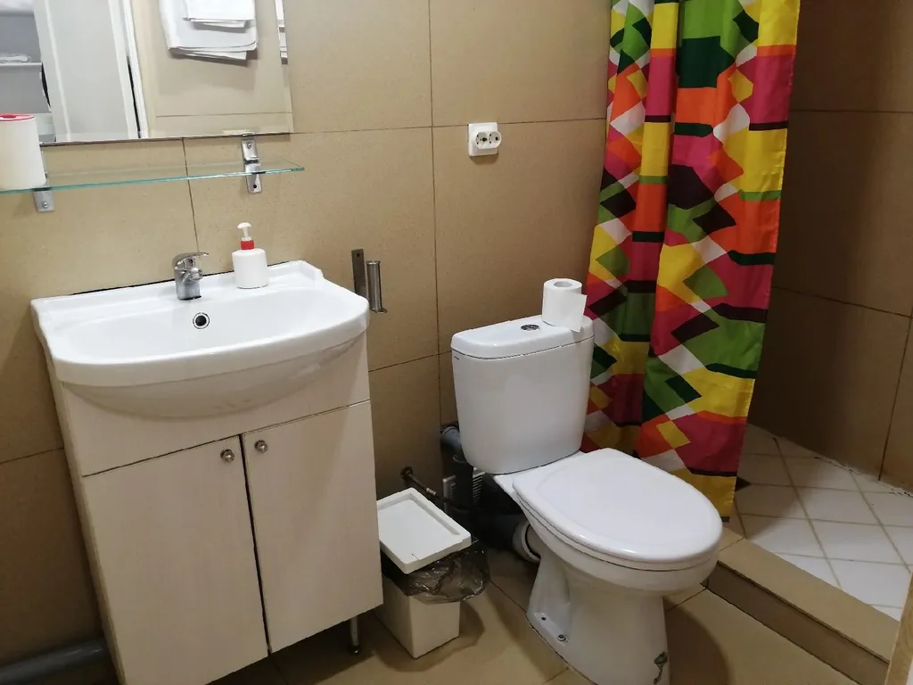 Квартира у аквапарка