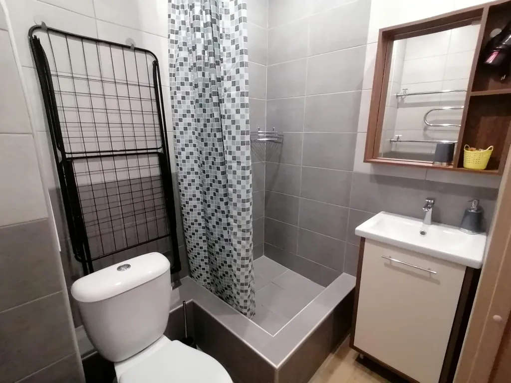 Уютная 1-комнатная квартира