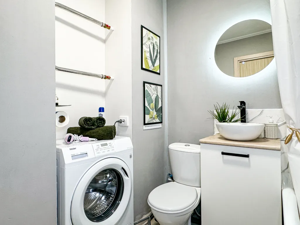 Апартаменты "Самый лучший день сегодня" у пляжа Алексино