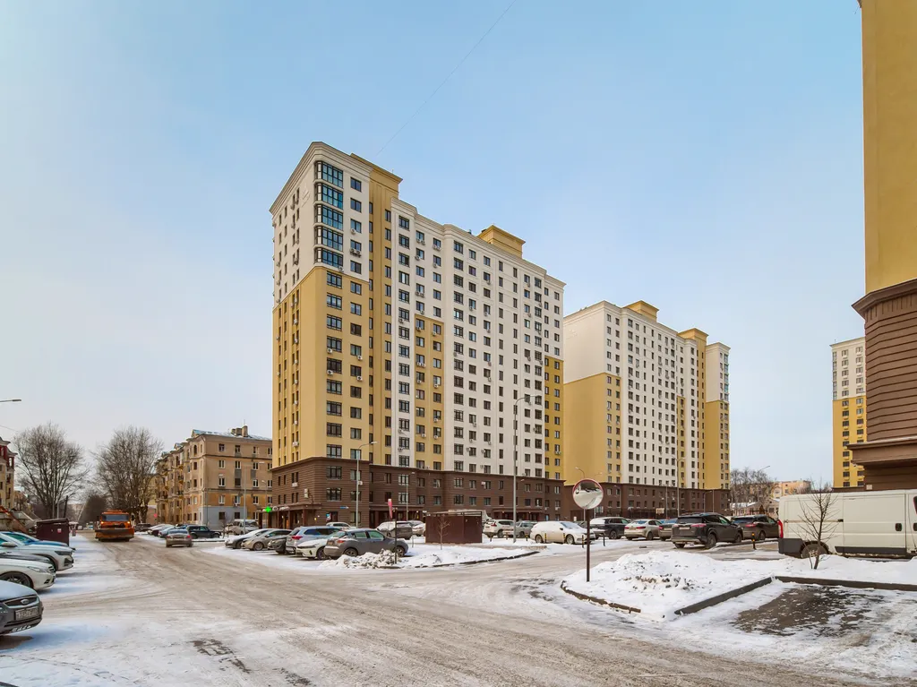 Апартаменты бизнес класса Kvartal apartments