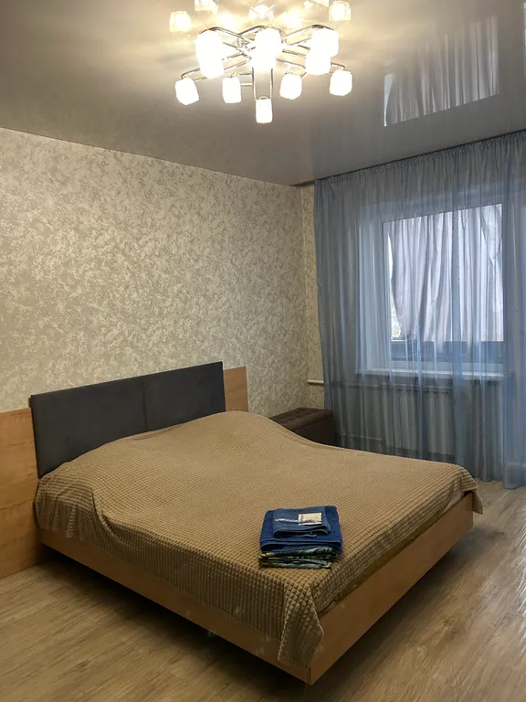 Квартира в центре города — аренда посуточно в Шадринск