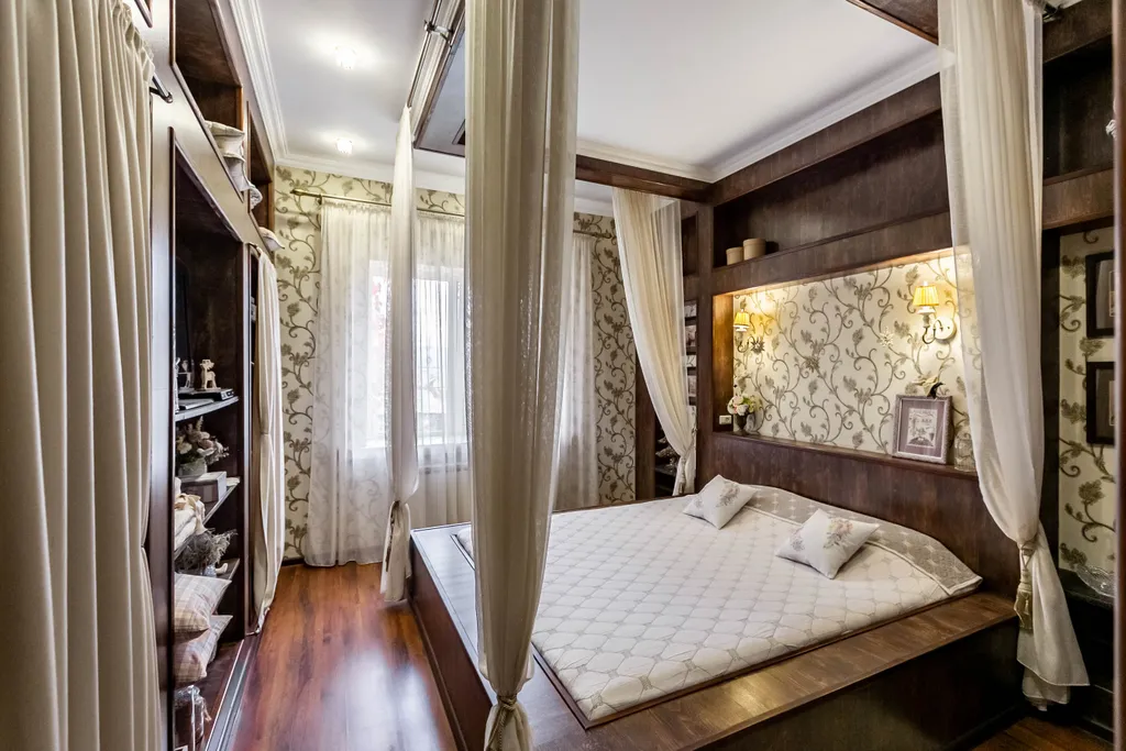 Дом наполненный любовью