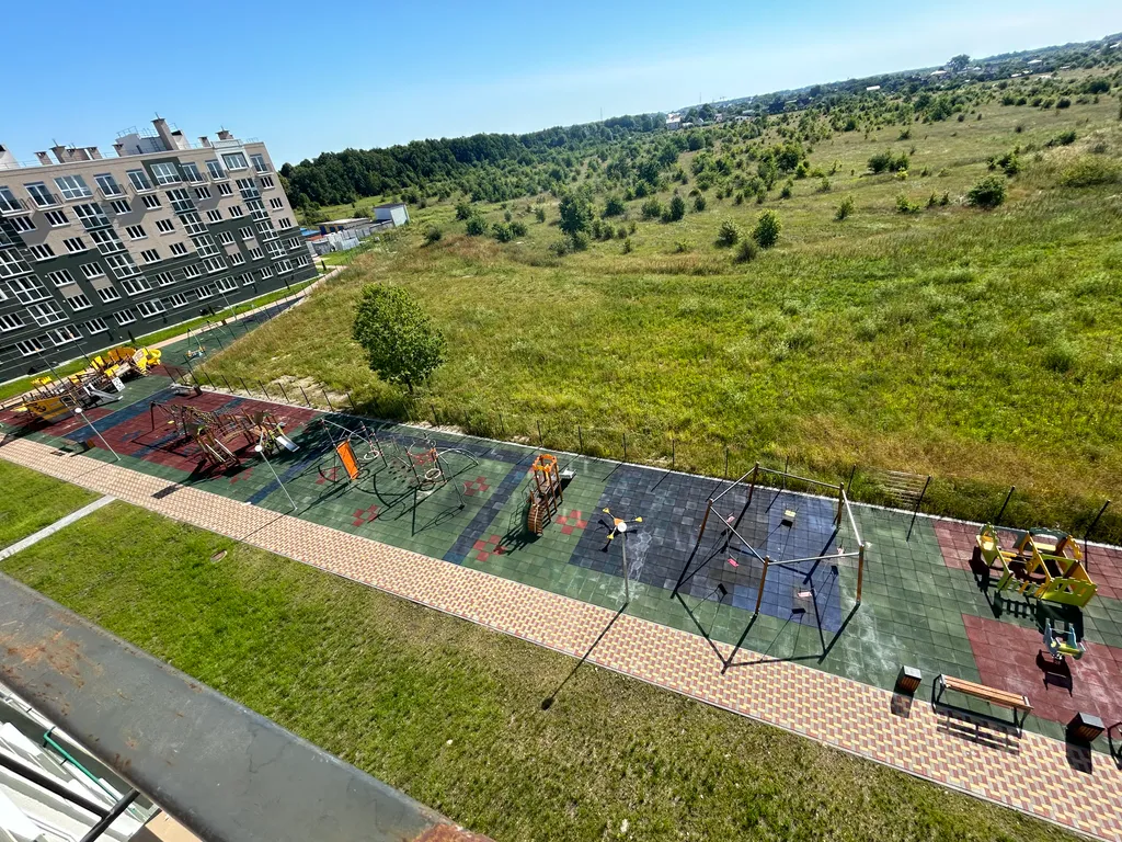 Квартира у моря с новым ремонтом