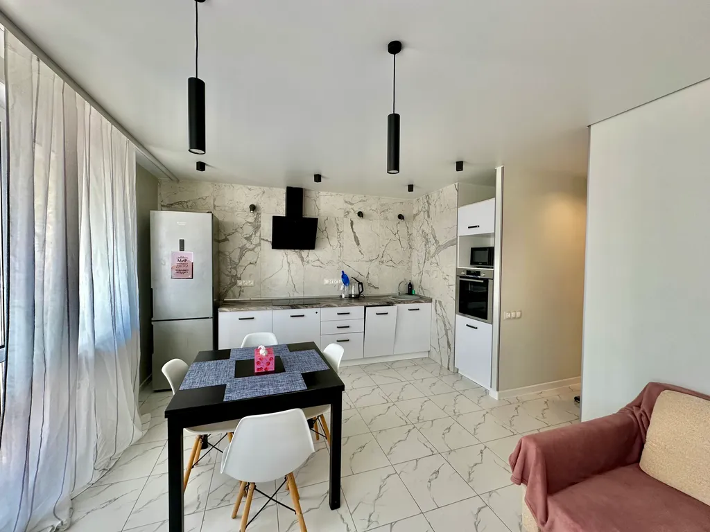 Современная квартира рядом с аквапарком и парком Швейцария — аренда посуточно в Нижний Новгород