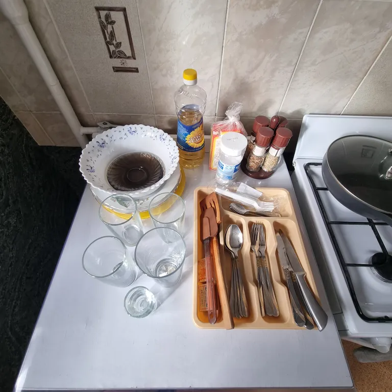 Квартира 1-комнатная квартира с отличным расположением без доплат — Волгоград