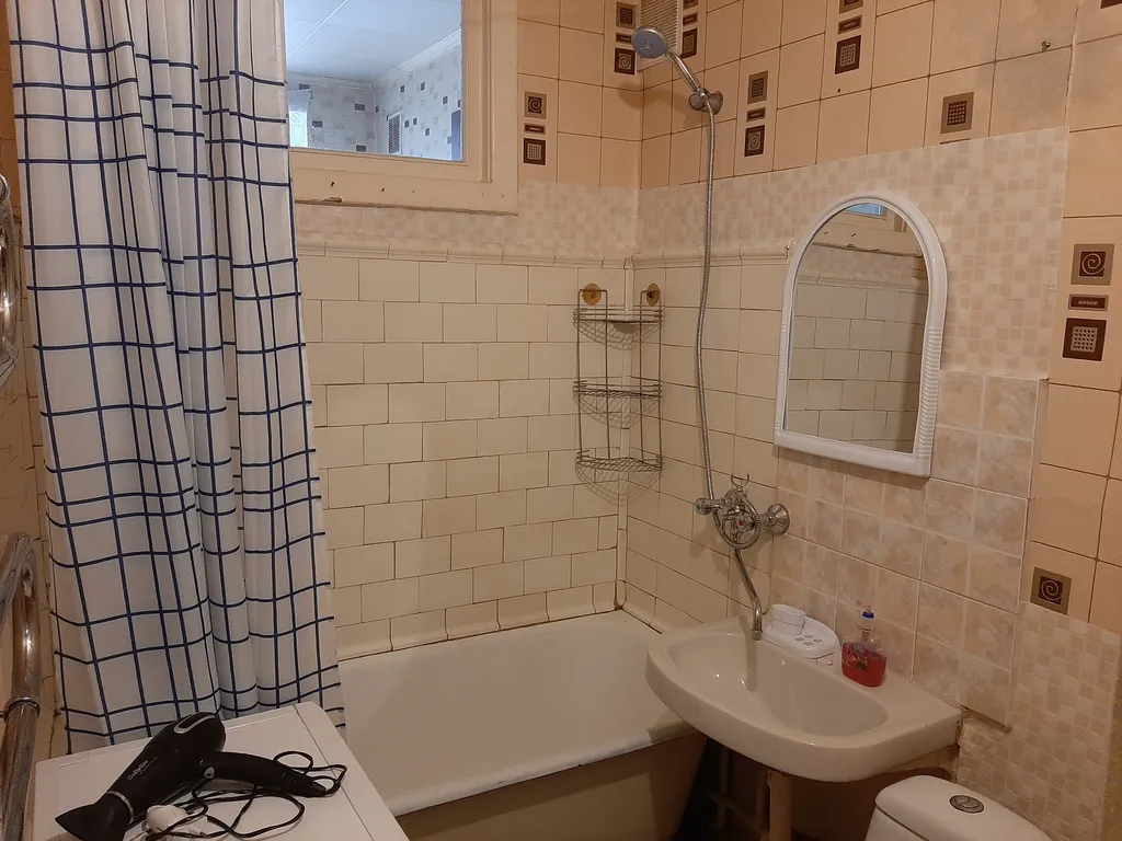 Уютная квартира в оживленном месте