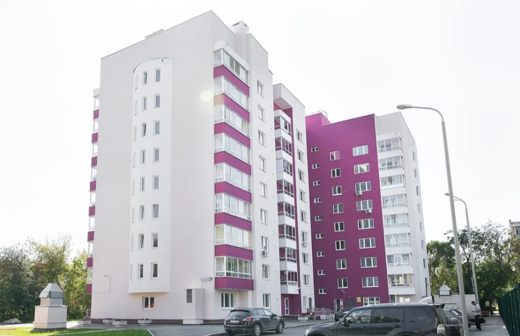 Квартира Квартира Veer Mall — Екатеринбург