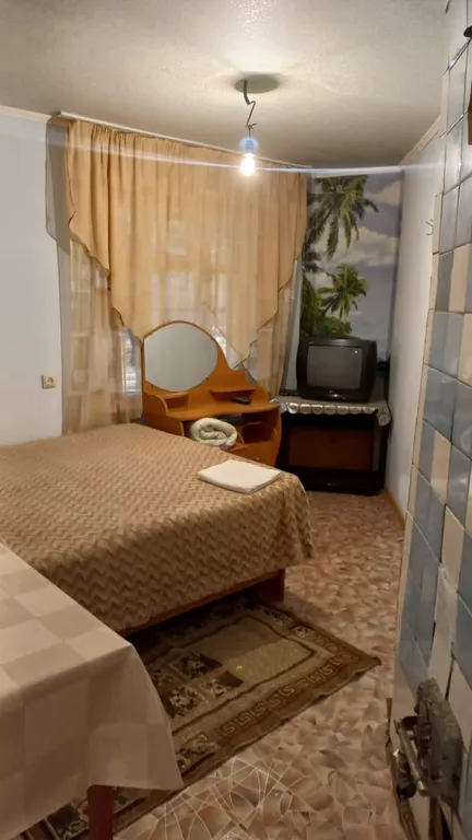 Чистая небольшая квартира в историческом центре города