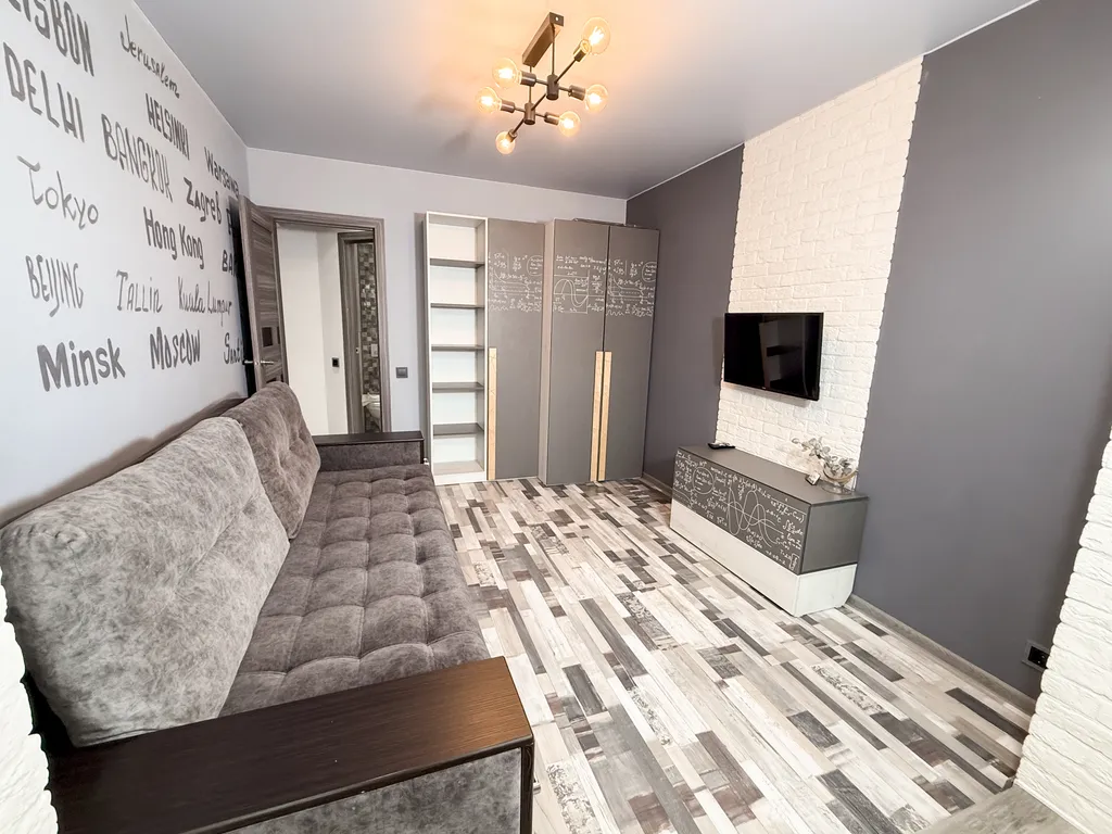 2-комнатная Квартира