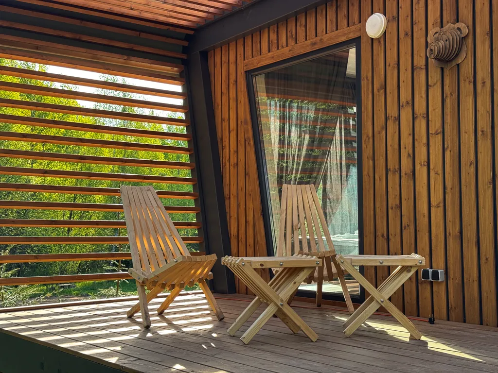 Домик Зов Йети