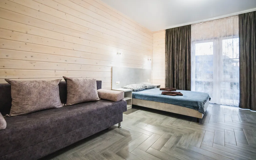 1-комнатная Квартира