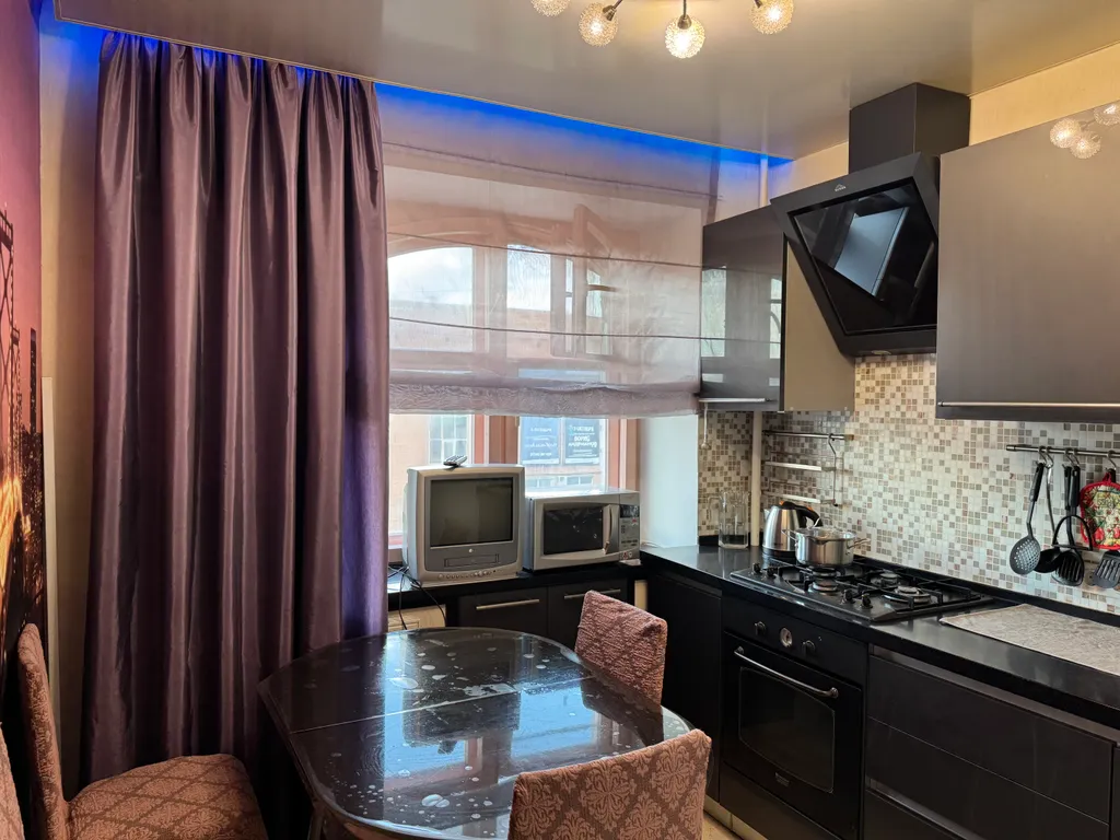 Квартира в центре города