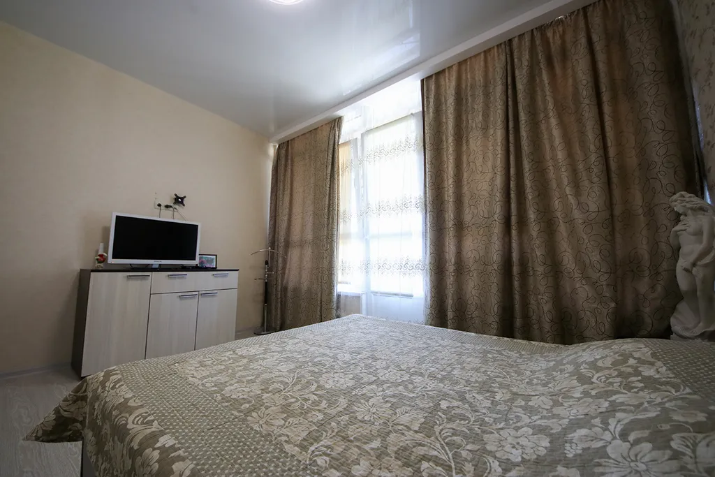 Квартира Квартира с террасой на берегу моря — Феодосия